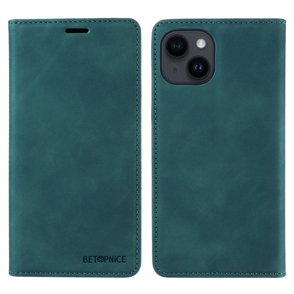 BETOPNICE iPhone 15 cover - Green