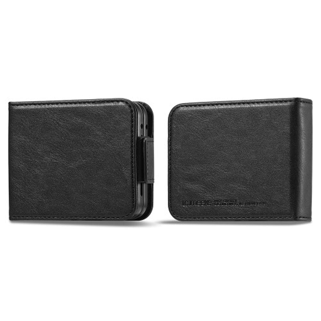 LC.IMEEKE Samsung Galaxy Z Flip5 5G fodral – svart