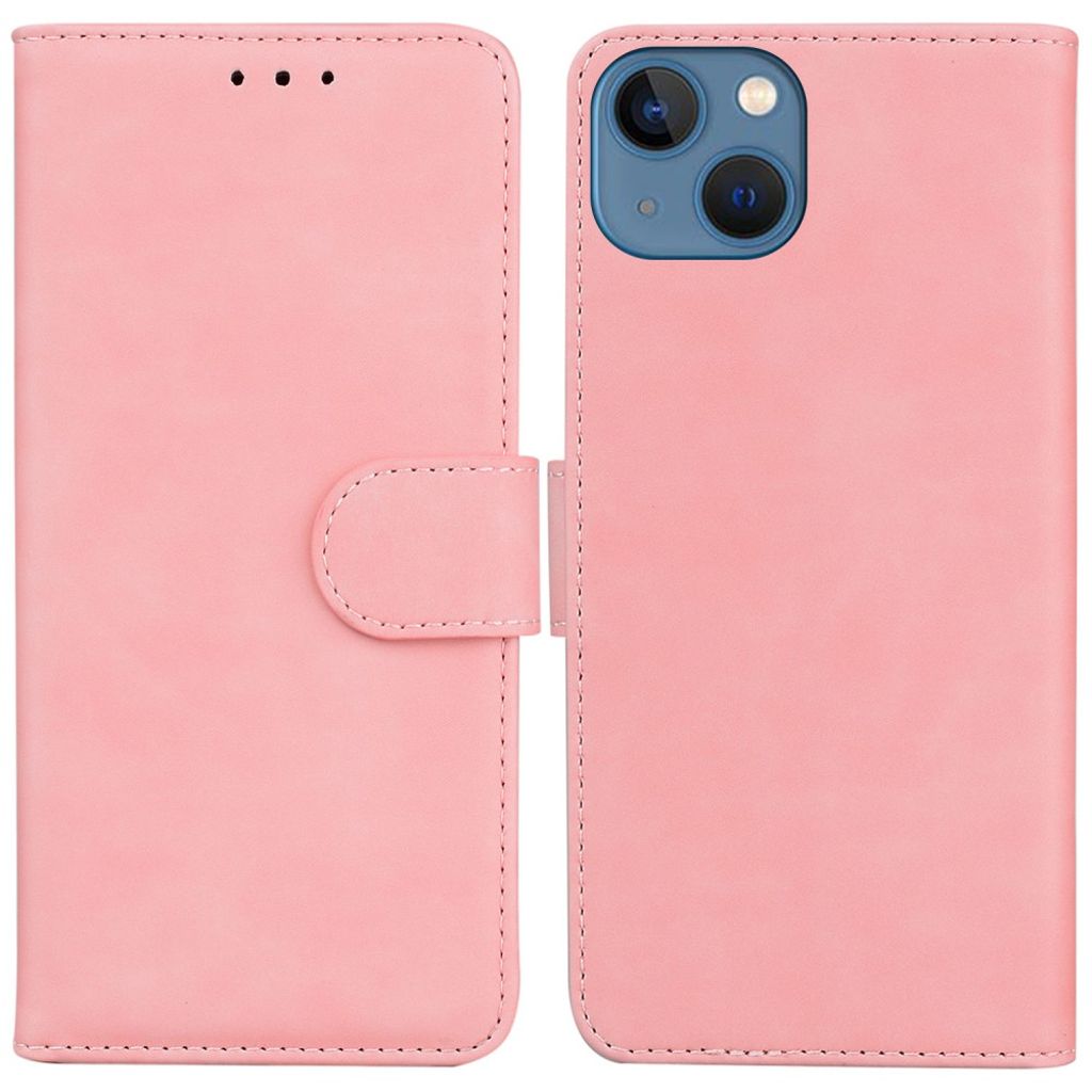 Solid iPhone 15 cover - Pink