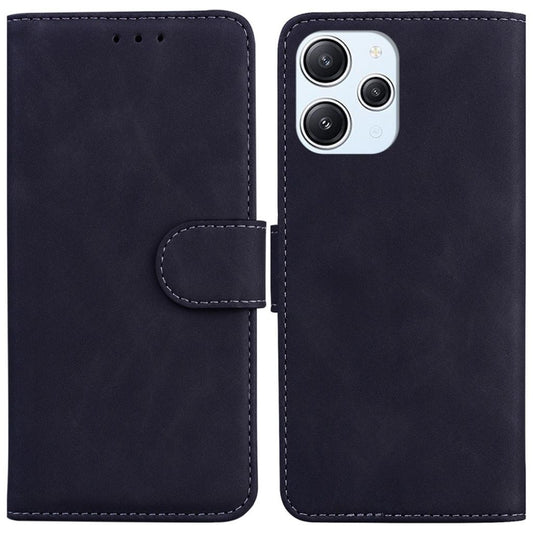 Xiaomi Redmi 12 4G Cover with magnetic closure - Black