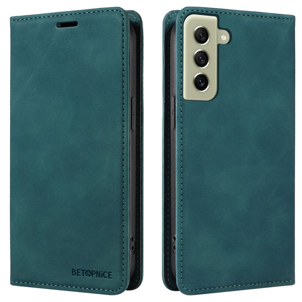 BETOPNICE 003 Samsung Galaxy S21 4G, S21 5G fodral - grön