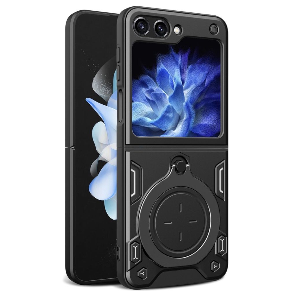 Samsung Galaxy Z Flip 5 5G stöd skal - svart