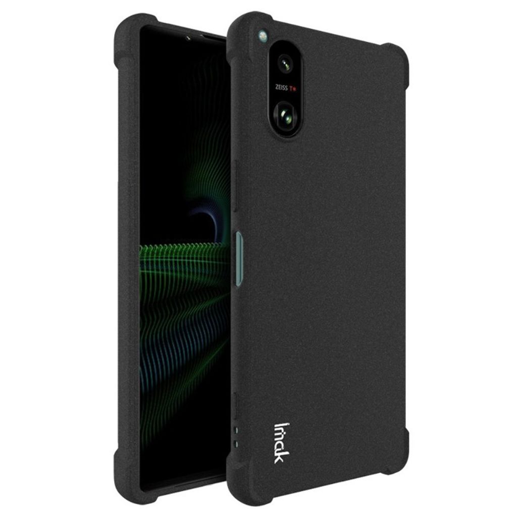 IMAK Sony Xperia 5 V fodral – svart