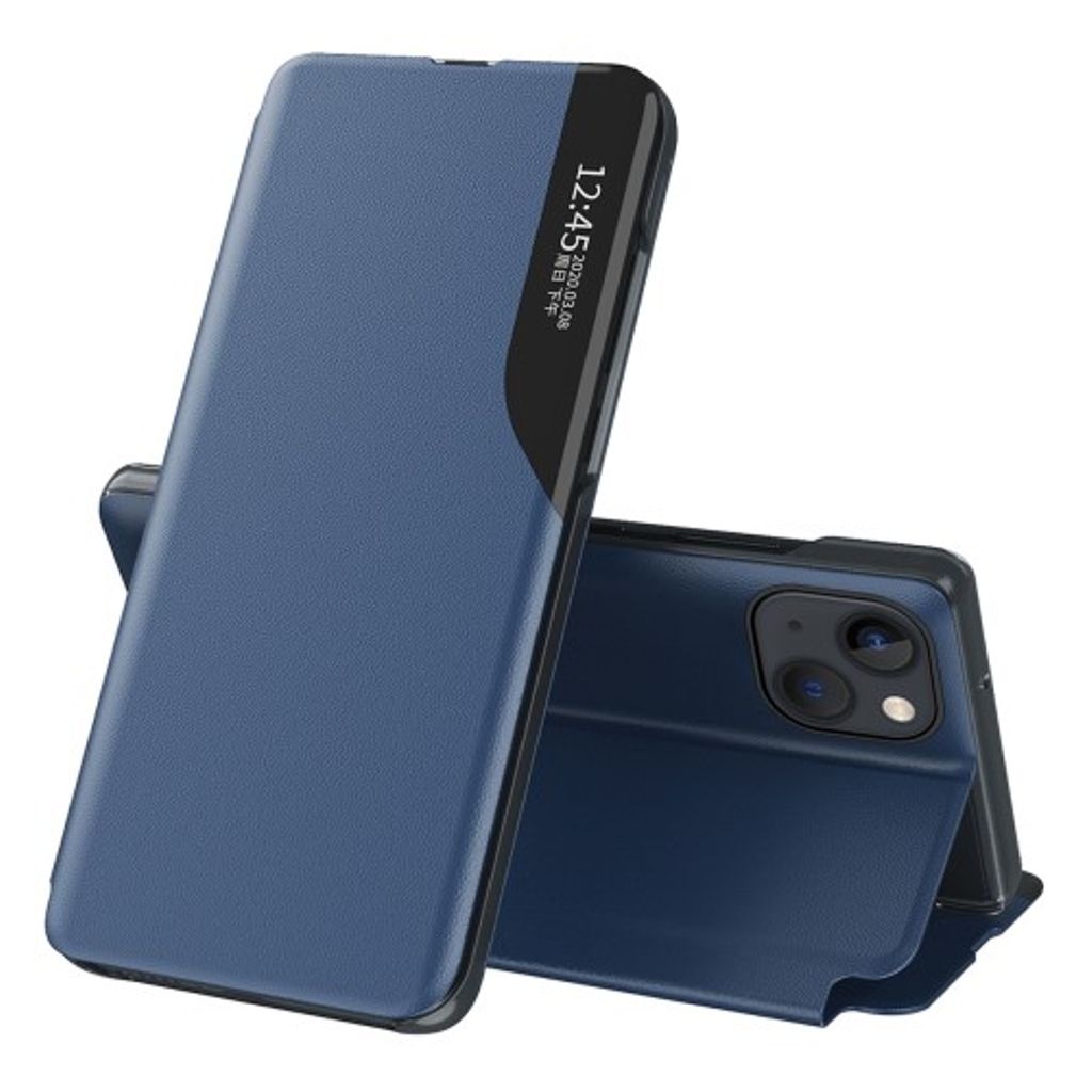 iPhone 15 anti-scratch cover - Blue