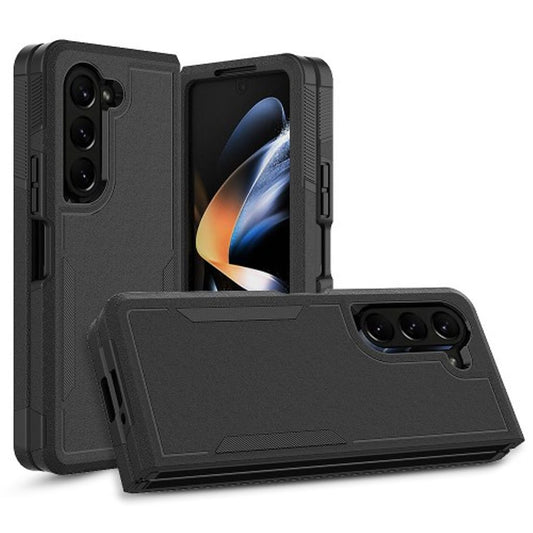 Samsung Galaxy Z Fold5 5G phone cover - Black