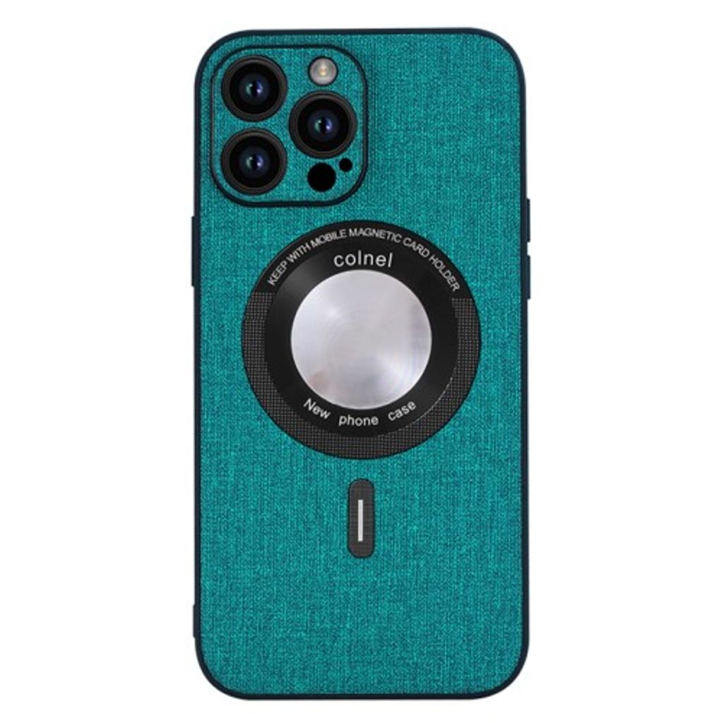 iPhone 15 Plus smartphone case - Green