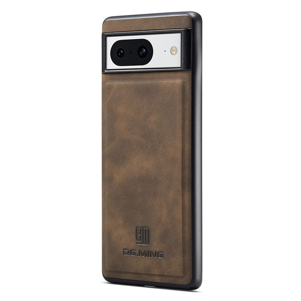 DG.MING Google Pixel 8 skal – Brun