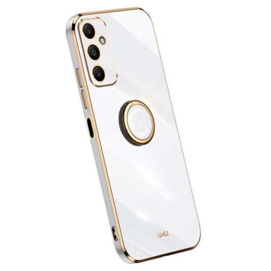 XINLI Samsung Galaxy A05s 4G case - White