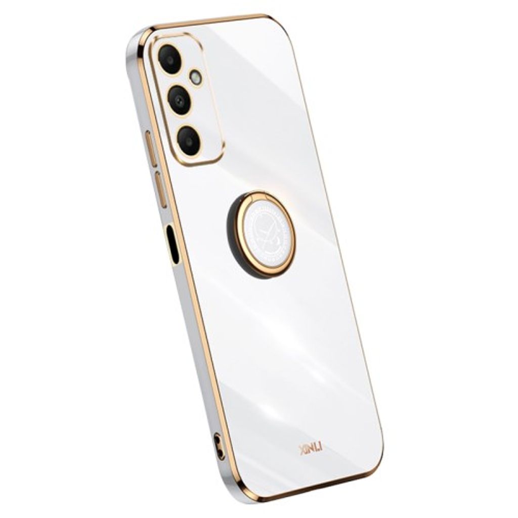XINLI Samsung Galaxy A05s 4G skal – vit