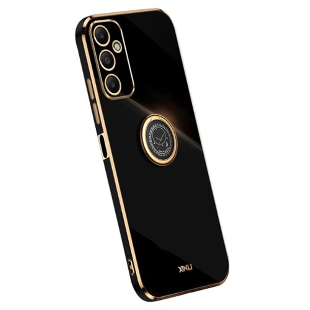 XINLI Samsung Galaxy A05s 4G skal – svart