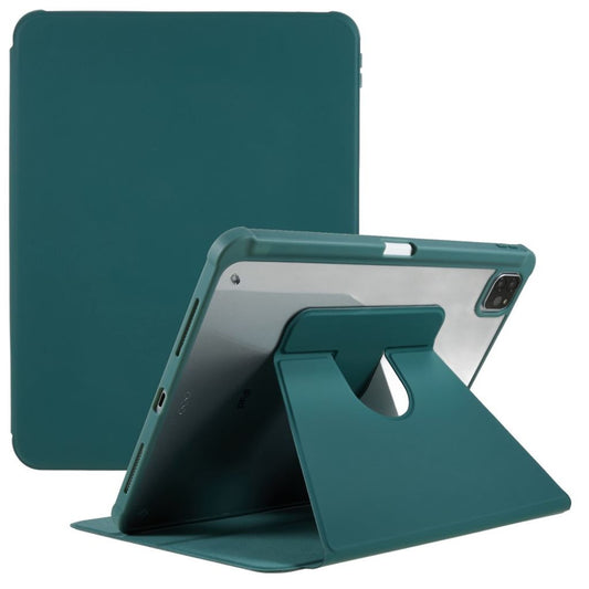 iPad Pro 11" Gen 1/2/3/4 Rotatable cover - Green