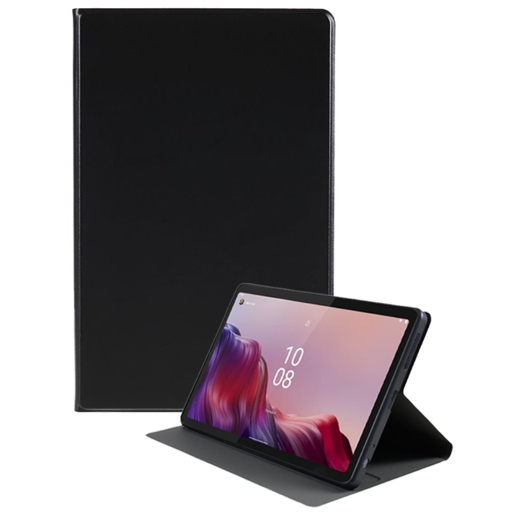 Foldable Lenovo Tab M9 cover - Black