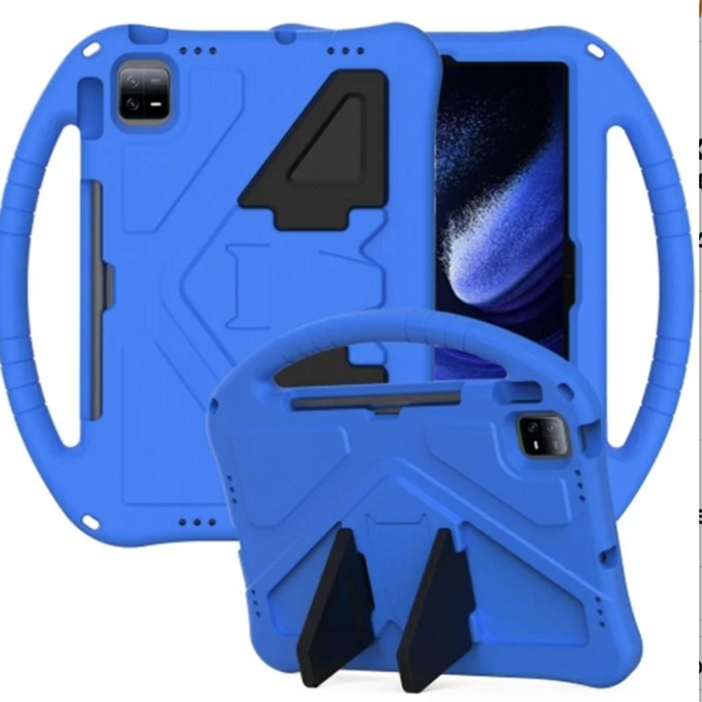 Xiaomi Pad 6 / Pad 6 Pro Rugged Case - Blue