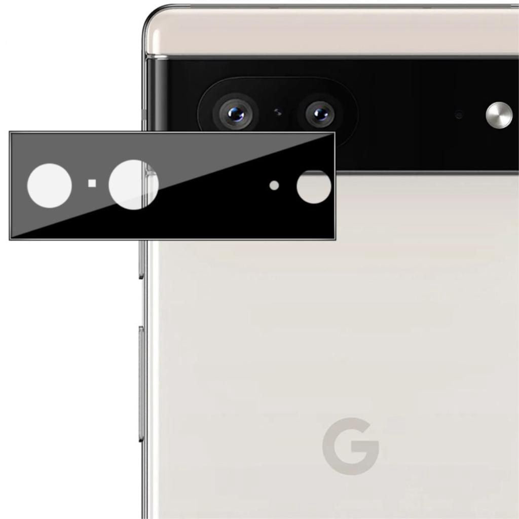 IMAK Google Pixel 7 lens protector – svart