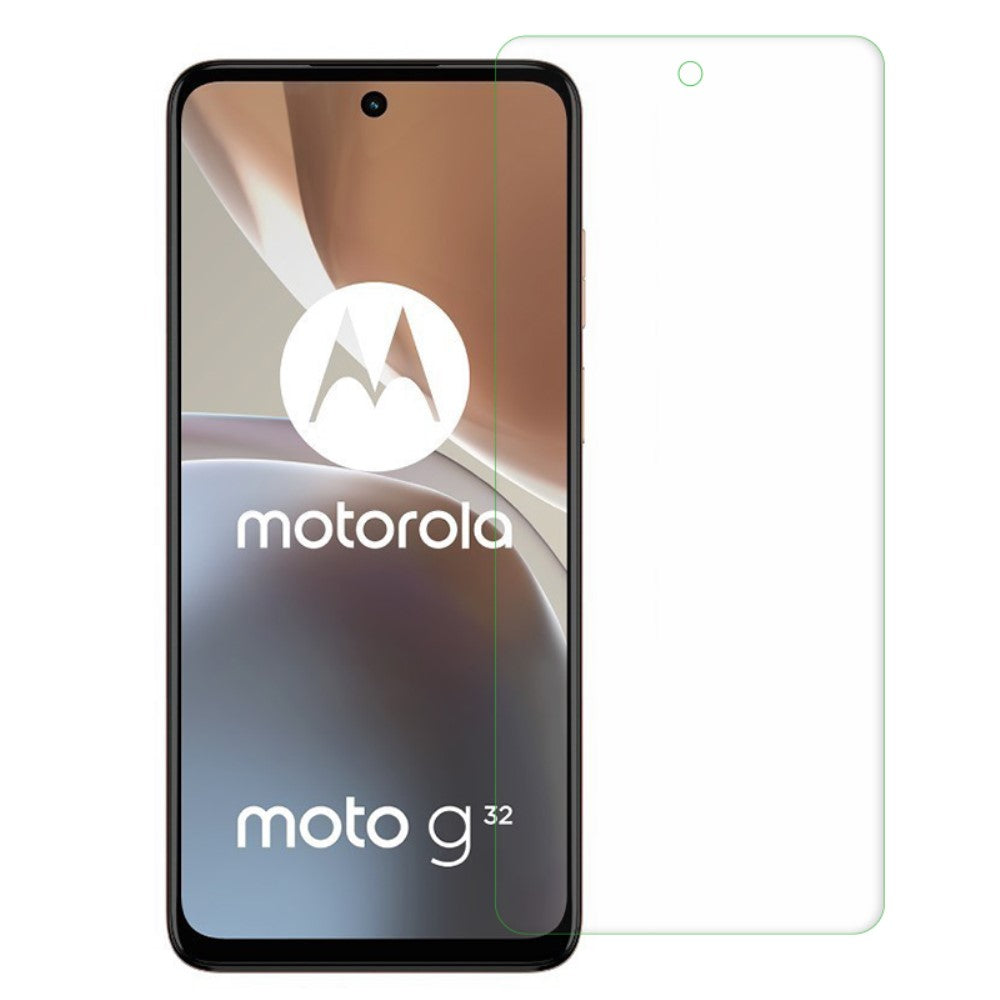 Motorola Moto G32 4G Abrasion-resistant skärmskydd