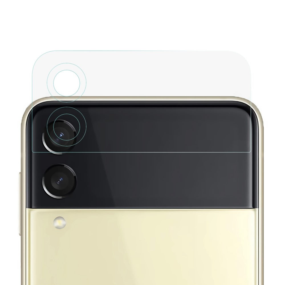 Samsung Galaxy Z Flip4 5G Anti-scratch Full fodral Camera lens protector