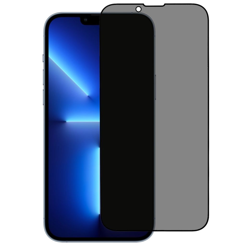 iPhone 14 Privacy Matte Screen Protector