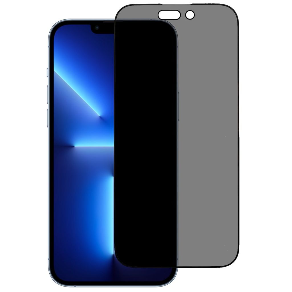 iPhone 14 Pro Max Privacy Matte Screen Protector