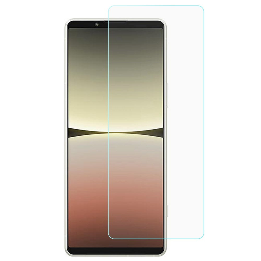 Sony Xperia 5 IV 5G transparent Anti-dust skärmskydd