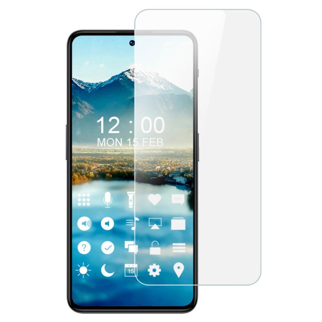 IMAK OnePlus Nord 3 etc. skärmskydd - Transparent