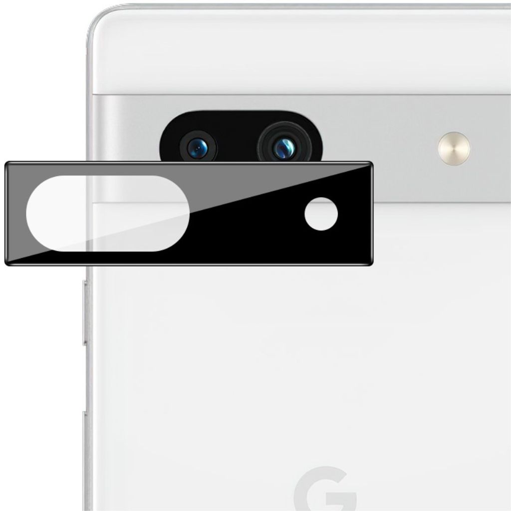 IMAK Google Pixel 7a lens protector - svart