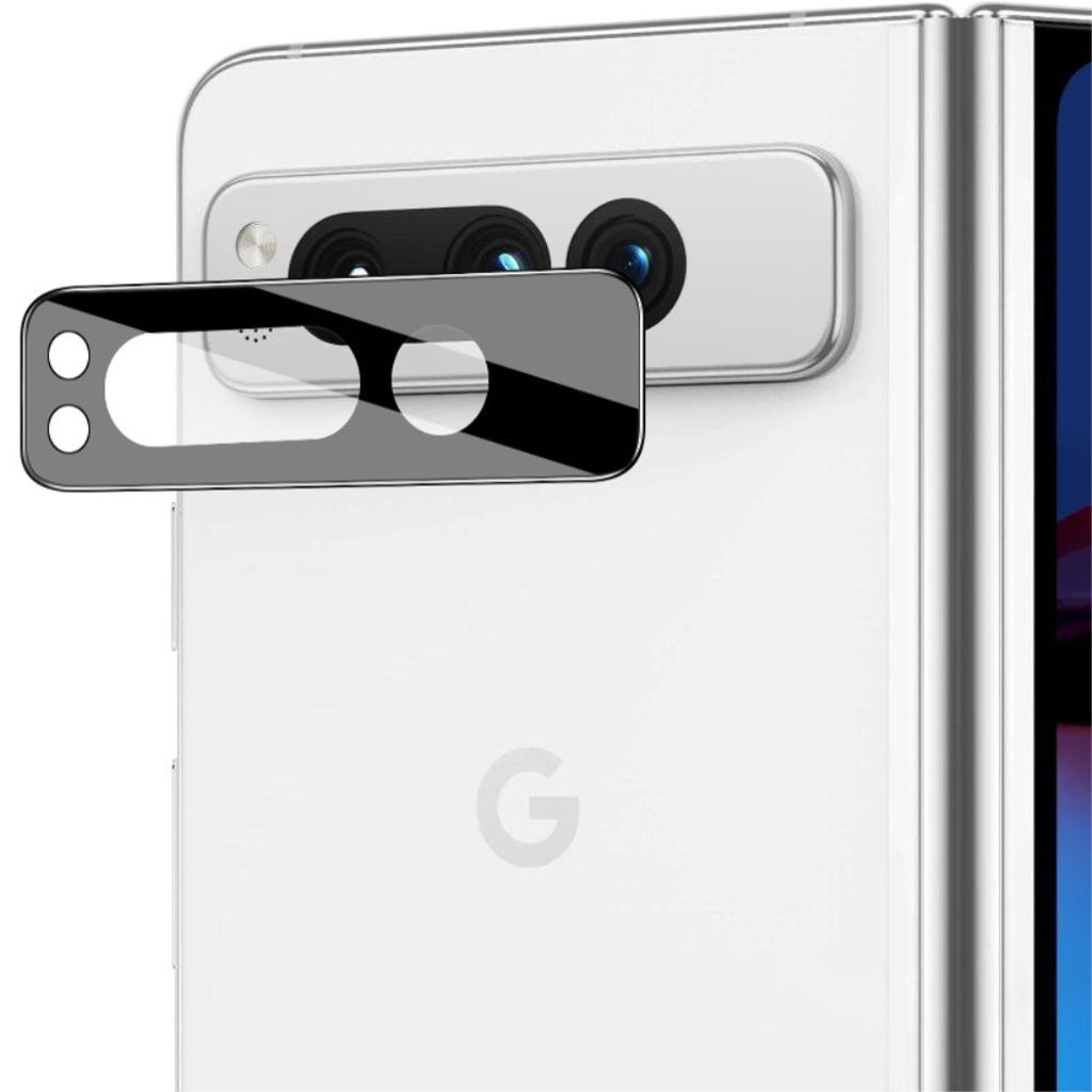 IMAK Google Pixel Fold lens protector - svart