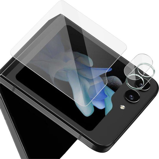 IMAK Samsung Galaxy Z Flip5 5G skärmskydd - transparent