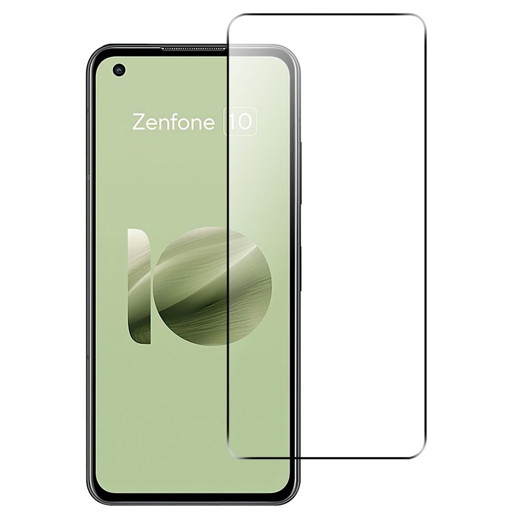 Safe Asus Zenfone 10 5G skärmskydd - Transparent