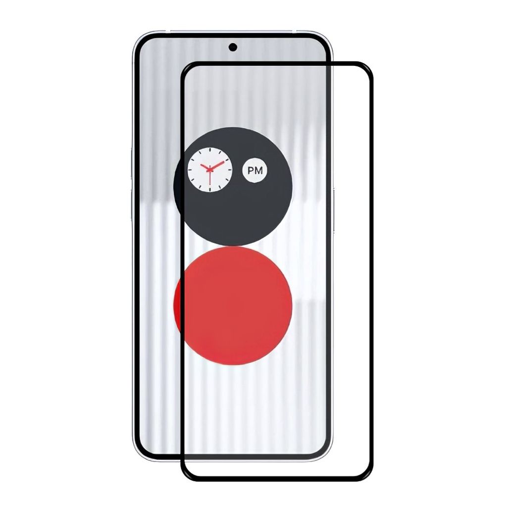 Nothing Phone 2 Full Glue Screen Protector - Transparent