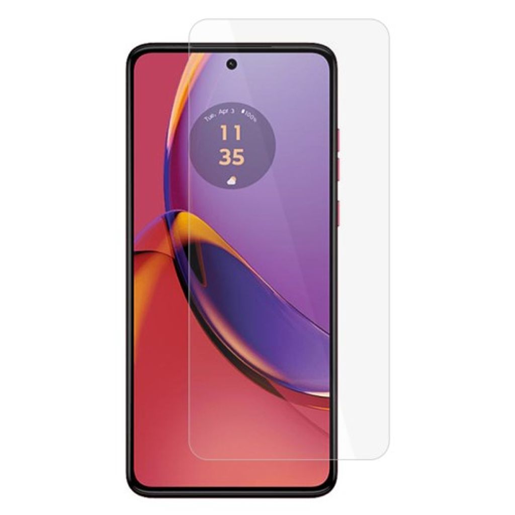 Motorola Moto G84 5G skärmskydd in härdat glas