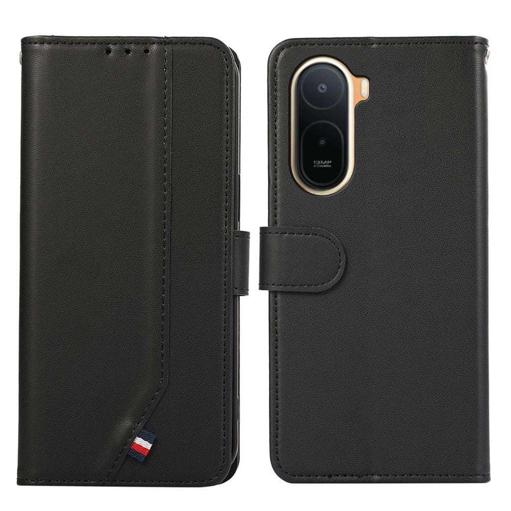 Xiaomi Redmi A7 Pro plånboksfodral RFID Blocking – svart
