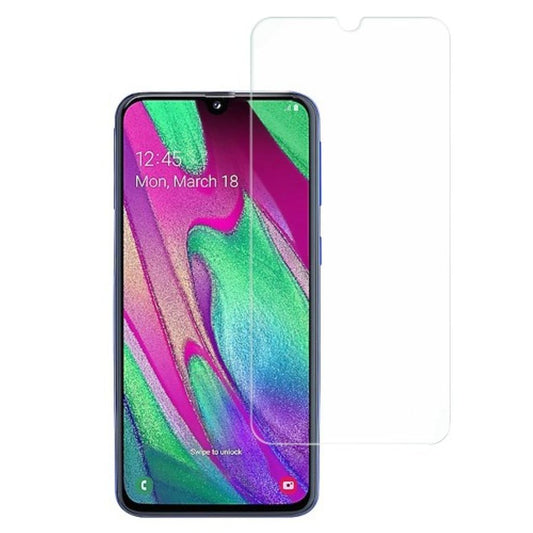 AMORUS Samsung Galaxy A40 skärmskydd