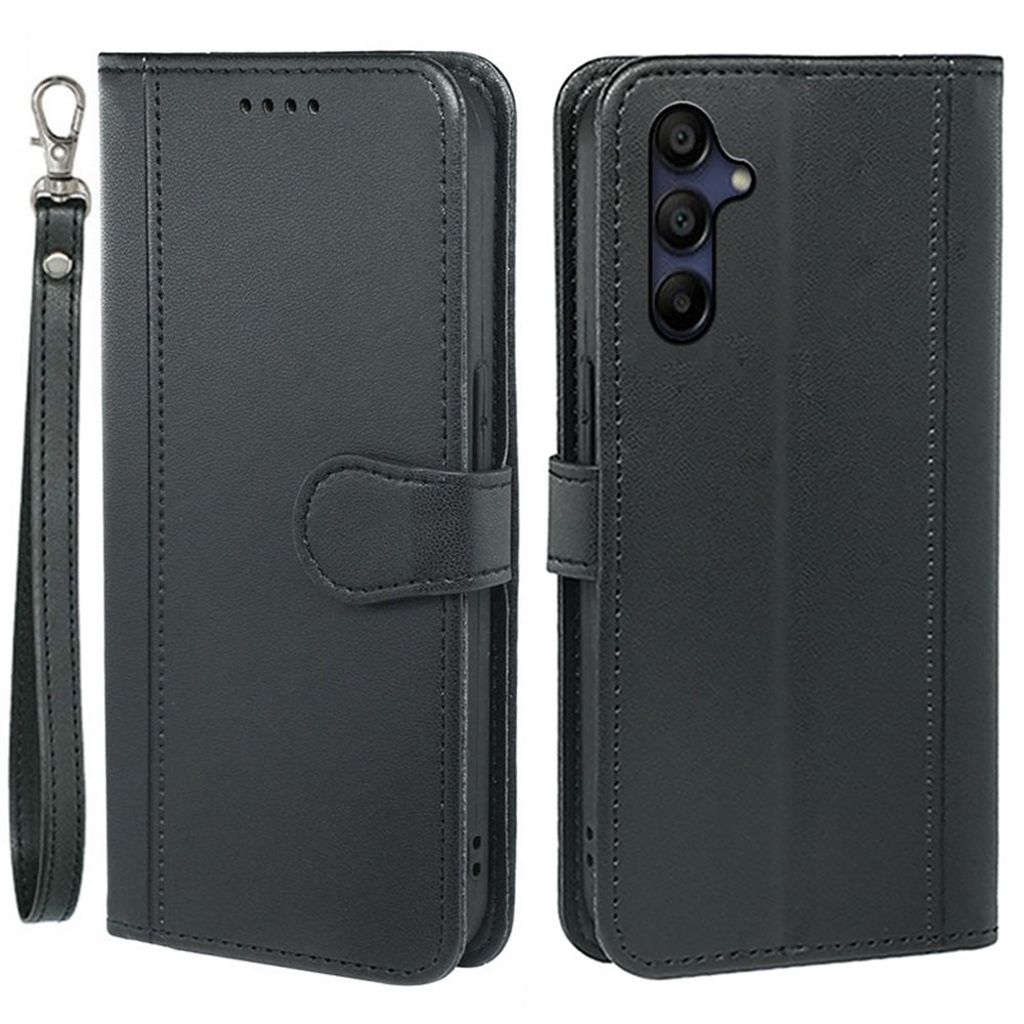 Samsung Galaxy A26 5G fodral with Strap – svart