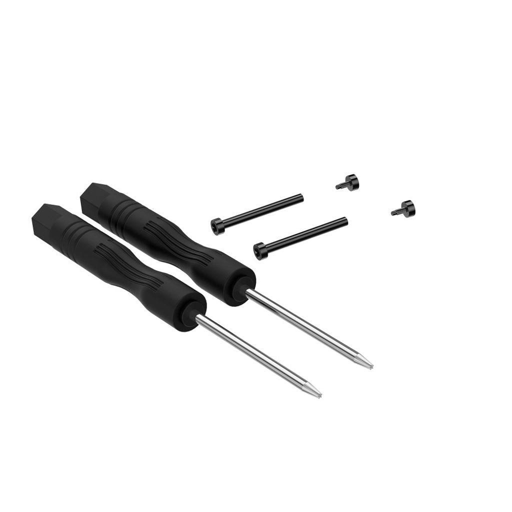 Garmin Fenix 3 / 5X screw - Black 