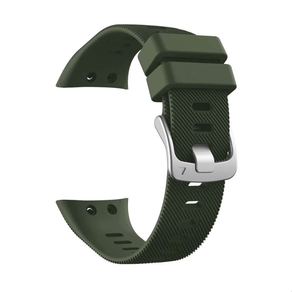 Garmin Forerunner 45 Silicone Watch Band - Green