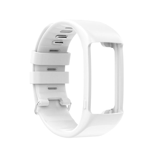 Breathable POLAR A360 A370 band - White