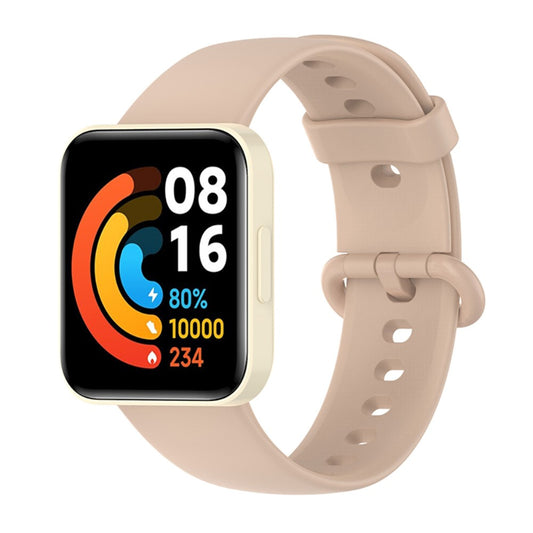 Soft Xiaomi Redmi Watch 2/Lite watch strap - Faded rose