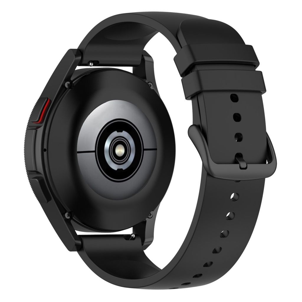Samsung Galaxy Watch 5 Pro 45mm etc. watch strap - Black