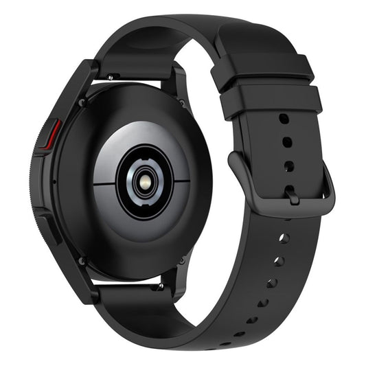 Samsung Galaxy Watch 5 Pro 45mm etc. watch strap - Black
