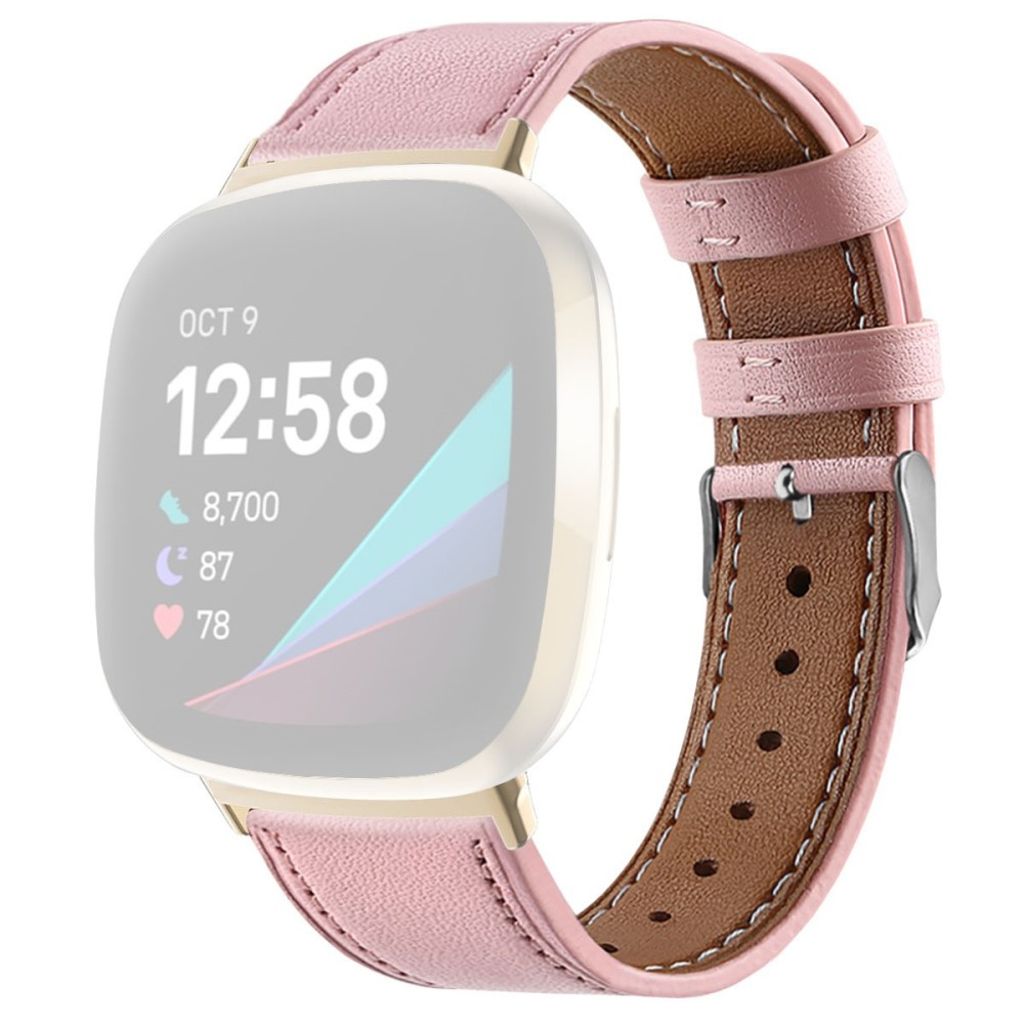 Fitbit Versa 4/ Sense 2 watch strap - Pink