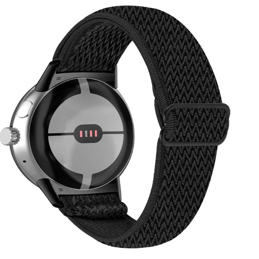 Durable Google Pixel Watch sports armband - Black