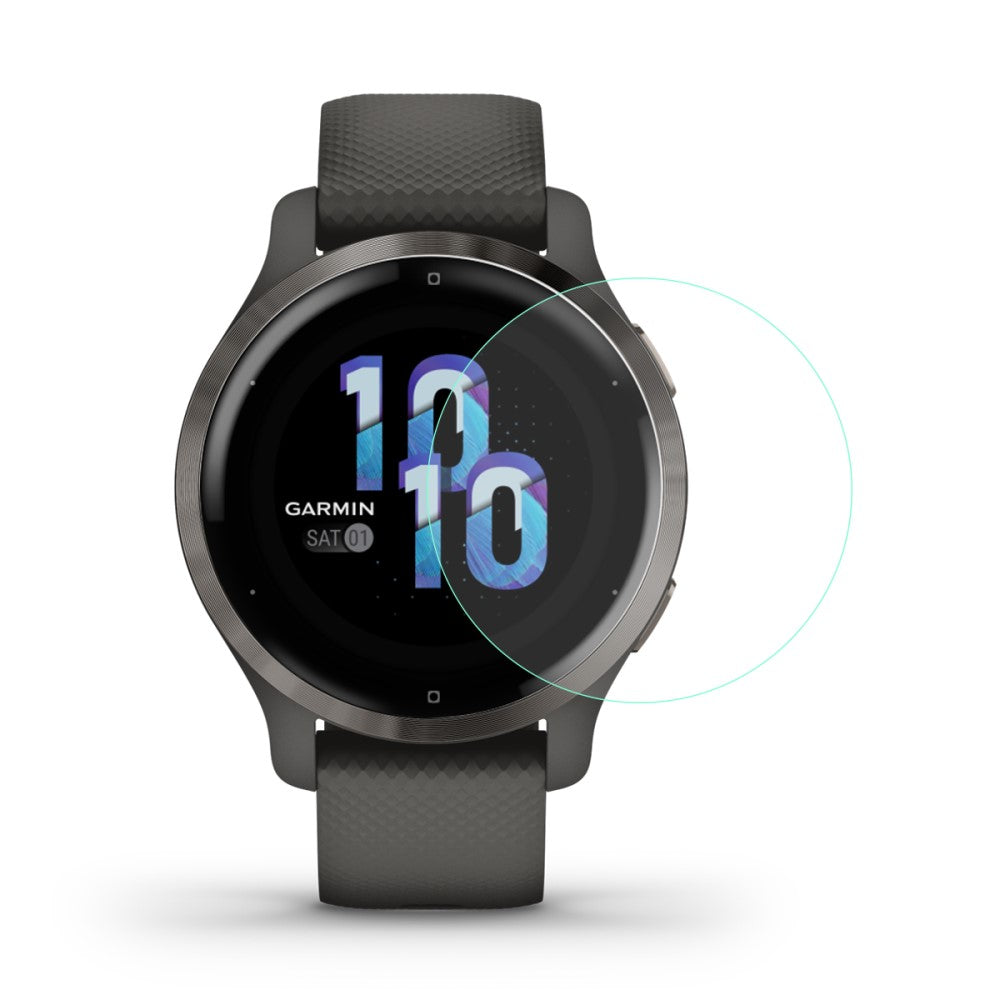 Garmin Venu 2S screen protector in TPU