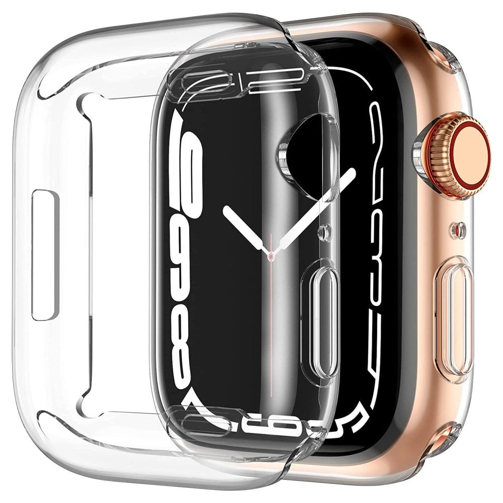 Apple Watch Ultra 49mm HD transparent 3D Curved skärmskydd