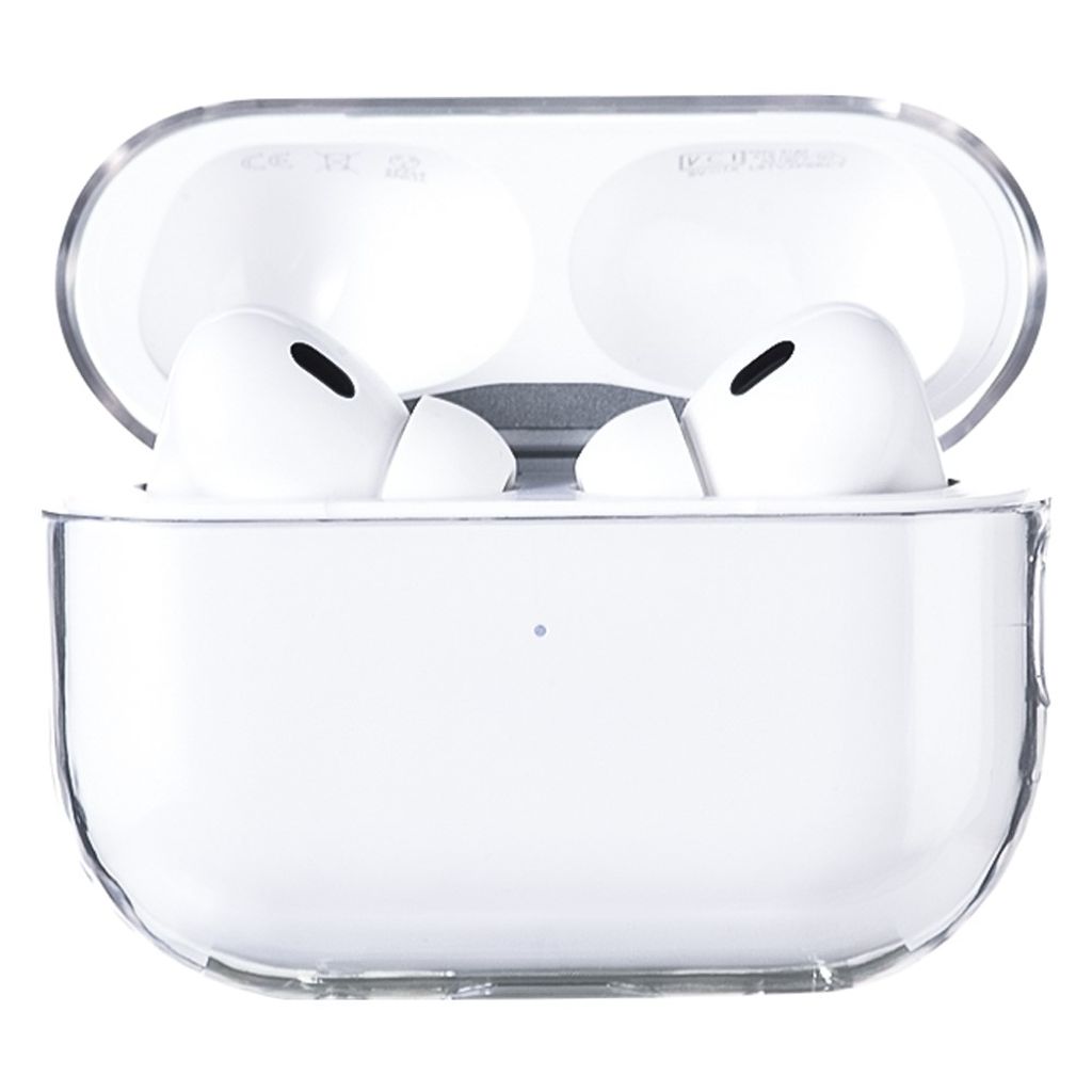 High quality AirPods Pro 2 case - Transparent