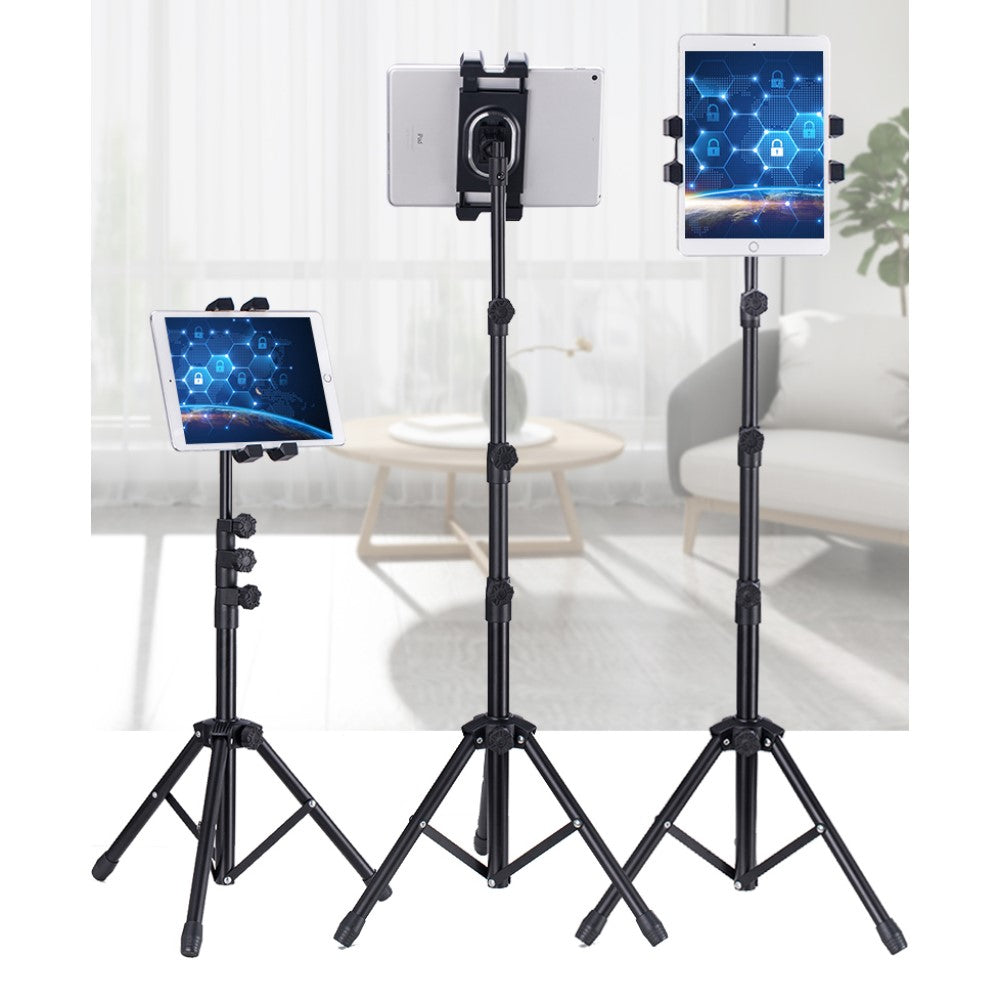ADV-306 Tripod till Smartphones/Tablets – svart