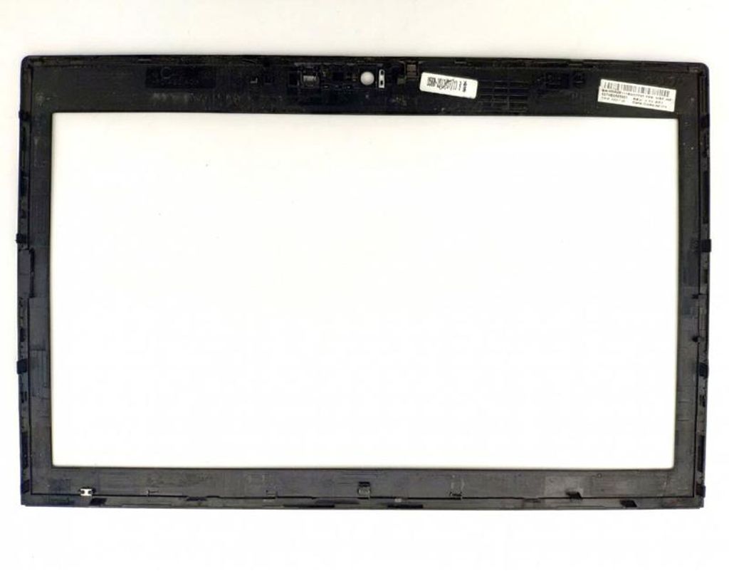 HP LCD BEZEL 12.5 W CAM HOLE