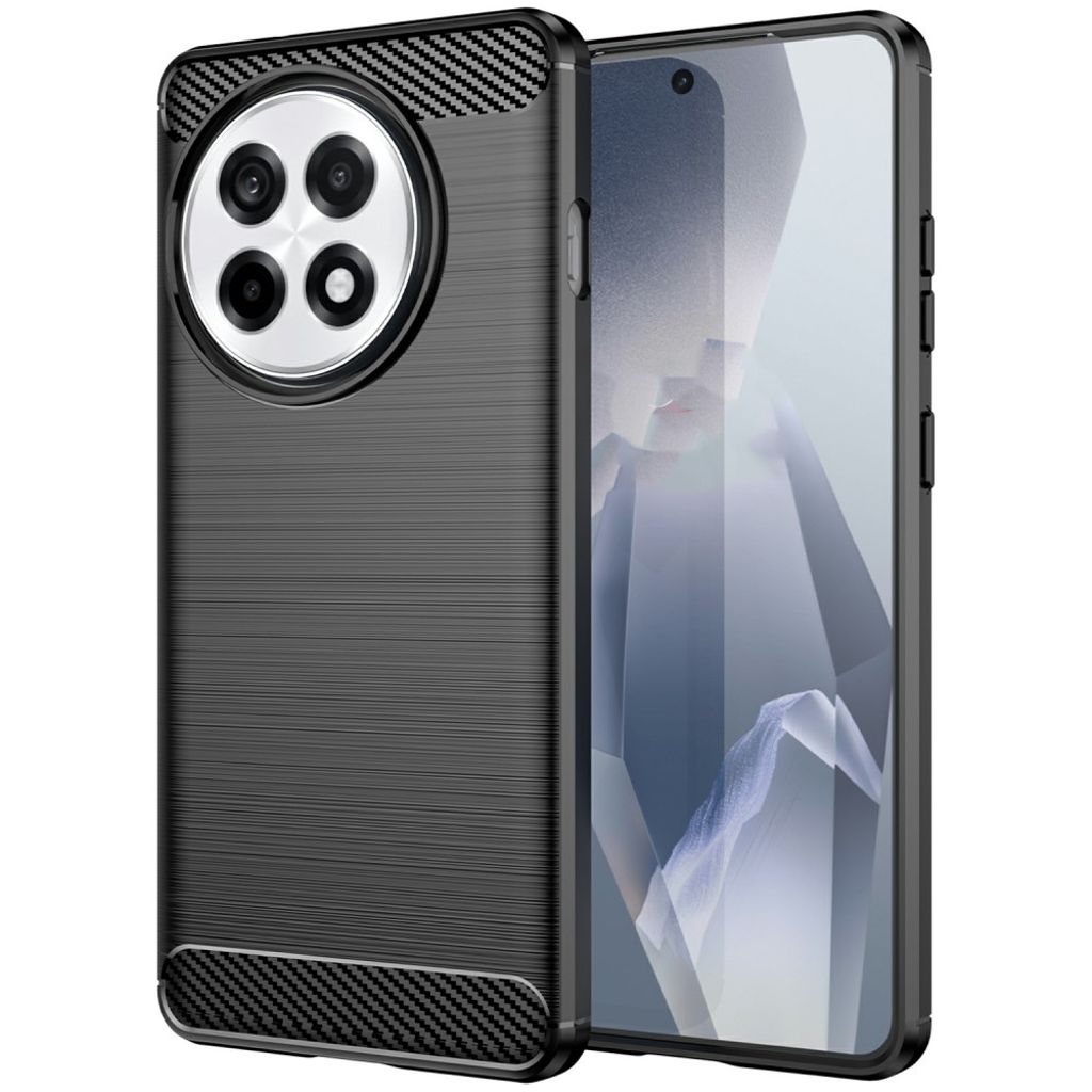 OnePlus 13R 5G skal in TPU – svart