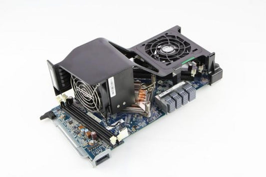 HP Riser Assy PCA w/Tray w/Fan
