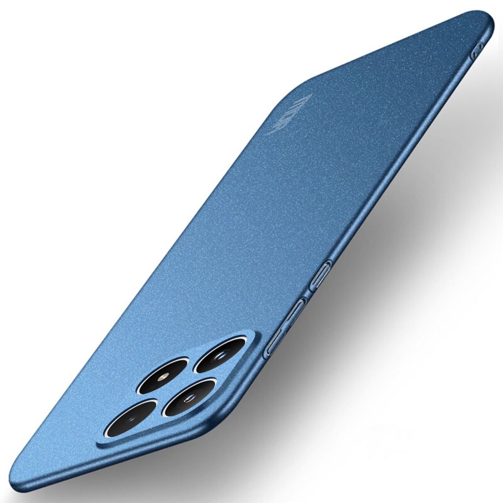 MOFI Xiaomi 17 Shell Slim Fit – blå