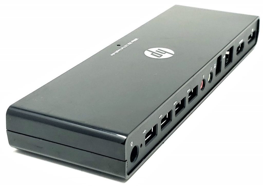 HP SPS- USB 3.0 Port Replicator
